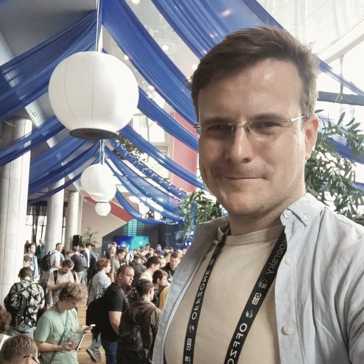 Михаил Ромадановский